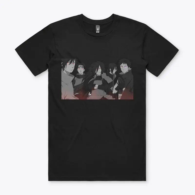 Anime Uchiha Merch