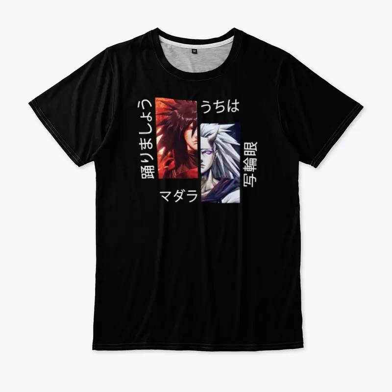 Uchicha Madara Anime Merch