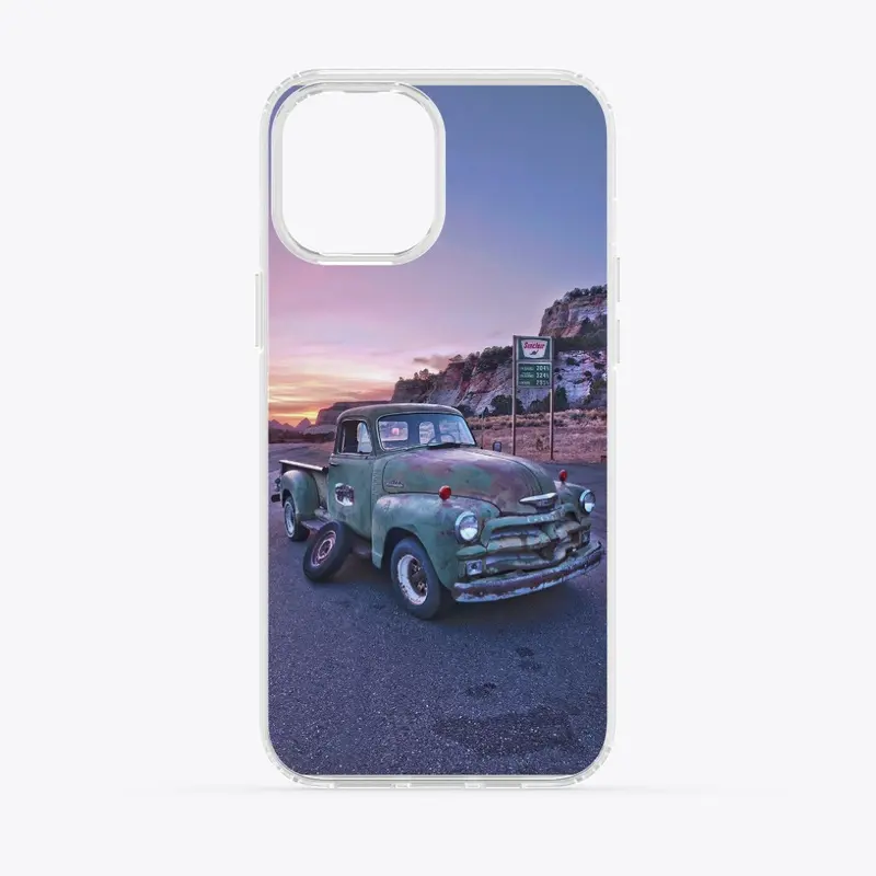 Hudson iPhone Case